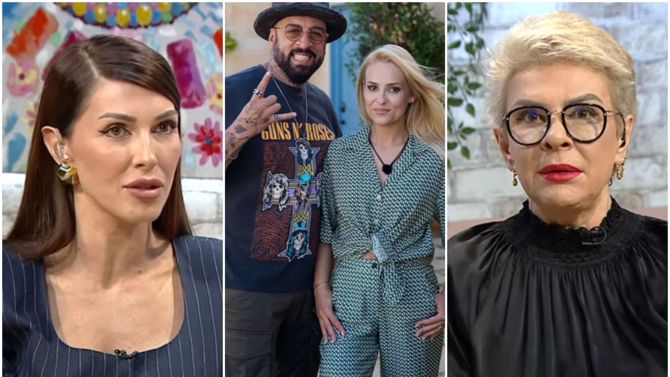 Ilinca Vandici a vorbit pe șleau despre divorțul lui CRBL! Ce a putut să spună vedeta Kanal D, din propria experiență: „E greu să o iei de la capăt”