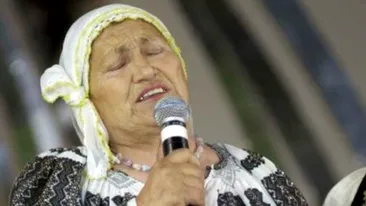 Doliu în muzica românească! Femeia numită „Tezaur Uman Viu” al României de către UNESCO a murit