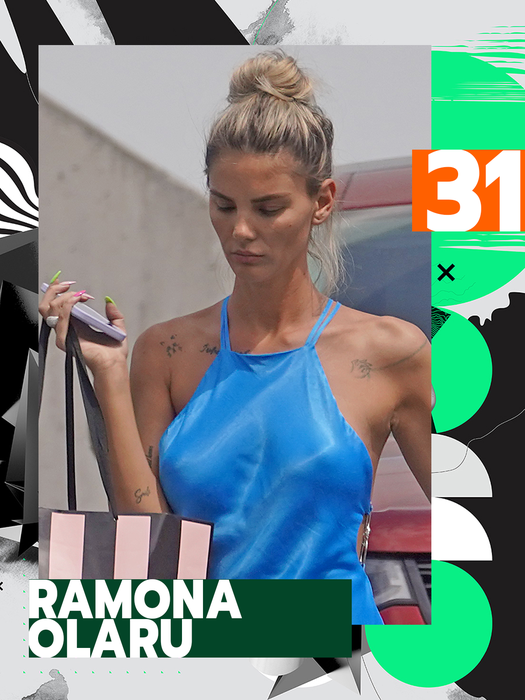 Top 50 dive cu “butonașii” la înaintare. Cine “înțeapă” mai puternic dintre Bianca Drăgușanu, Antonia sau Delia?