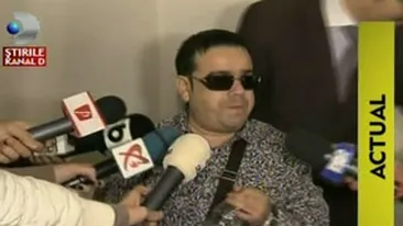 VIDEO Adrian Minune se considera mai bogat decat Bill Gates, dar e acuzat ca a inselat statul cu 100.000 de euro! Vezi cum a fost posibil