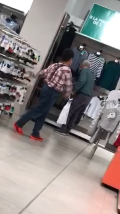 Silvi Prigoană a ieșit la cumpărături cu puștii