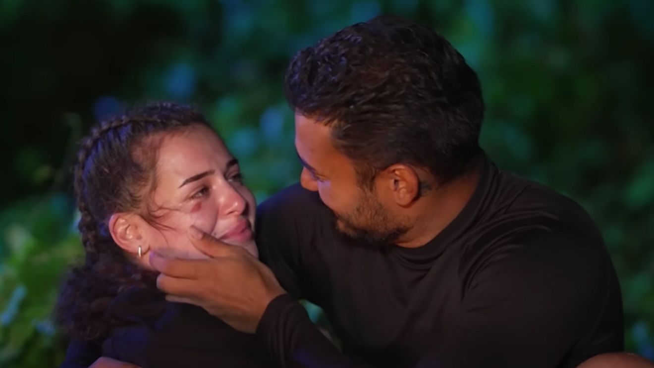 Discuția nedifuzată dintre Jador și Oana Ciocan, după cererea în căsătorie de la Survivor All Stars: ”Mi-a spus să fiu...”