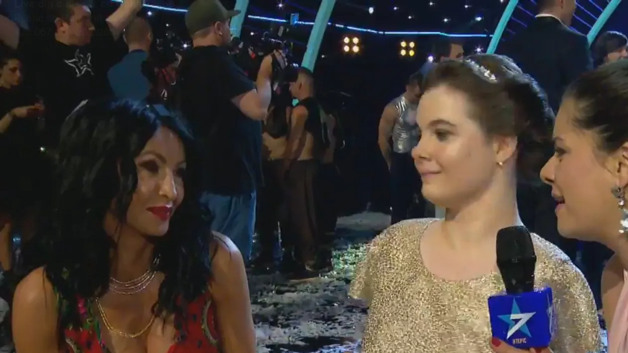 LORELAI MOŞNEGUŢU, primele declaraţii după ce a câştigat ''Românii au talent'':,,Speram ca măcar...''