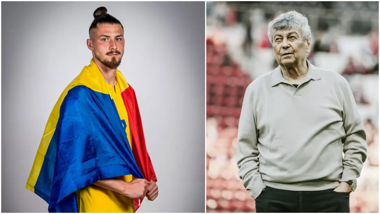 Radu Drăgușin, prima reacție după moartea lui „Il Luce”: ”Moștenirea lui va rămâne în fiecare dintre noi”