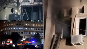Două asistente au fost trimise în judecată, la 4 ani de la incendiul de la Spitalul din Piatra Neamț soldat cu 9 morți