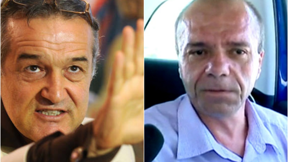 Cum a reacţionat Gigi Becali când a auzit că tatăl lui Gologan i-a ”băut” banii: ”Mă simt…”