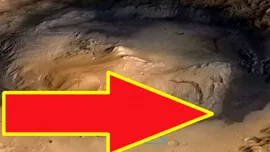 Semne de VIAȚĂ pe planeta Marte! Descoperire de ULTIMĂ ORĂ
