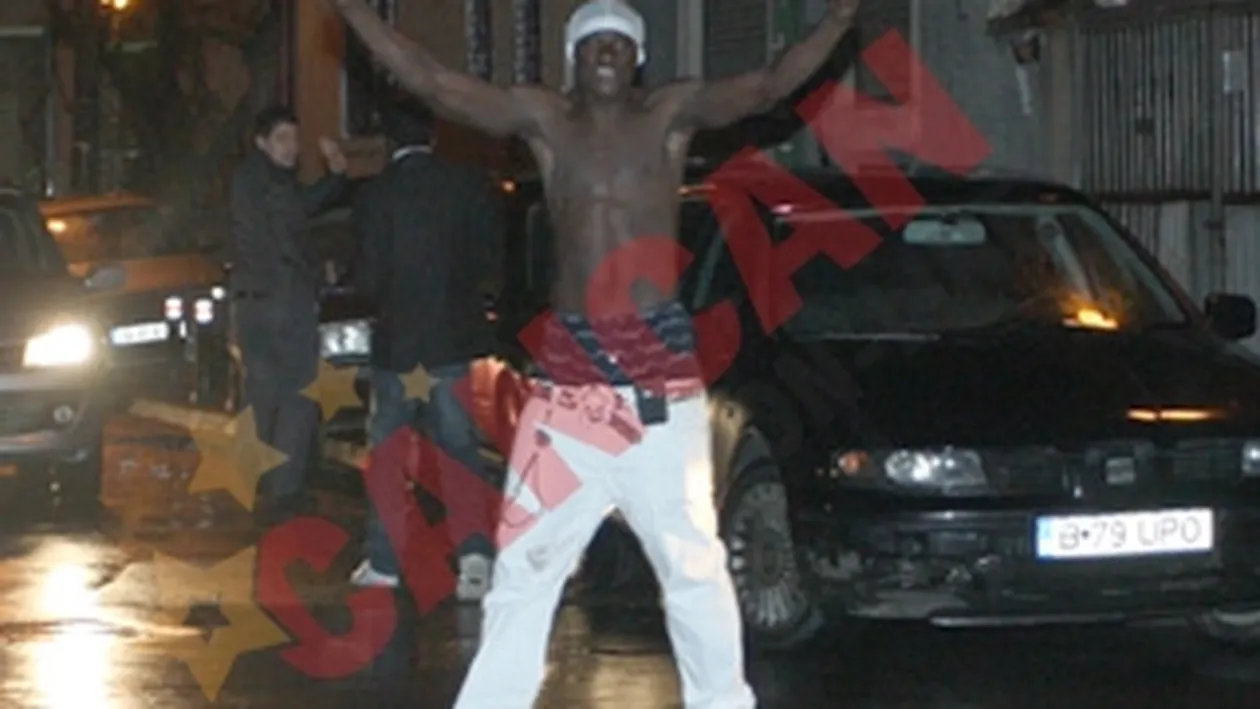 Borcea, dupa ce N'Doye a facut striptease pe strada: Dupa fiecare meci jucatorii vor intra in cantonament