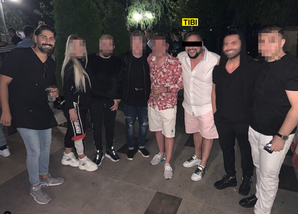 Pepe și Tibi au făcut grătare împreună (Foto: Facebook)