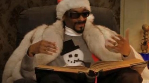 VIDEO Snoop Dogg iti spune o poveste de Craciun!