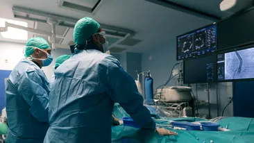 Primul transplant renal la copil din acest an la Institutul de Urologie din Cluj