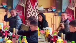 Ultimele imagini cu Costel Corduneanu în viață. Grațiela, văduva interlopului din Iași, a făcut totul public. VIDEO