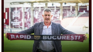 Cristiano Bergodi, instalat la Rapid. Ce le promite antrenorul italian fanilor