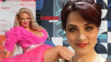 Sânziana Buruiană, botez de lux pentru micuța Antonia + Coșmarul trăit de Nicoleta Voicu Am văzut moartea cu ochii