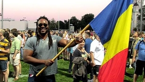 România văzut prin ochii unui nigerian! Scriitorul și pictorul Kingsley Nwabia, despre a doua casă a sa: „Am ajuns aici în urmă cu aproximativ 15 ani și…”