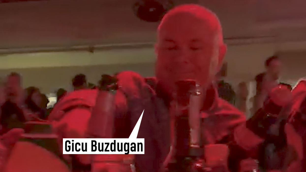 ”Regele betoanelor”, Gicu Buzdugan, a dat ”proba de șmecherie” la UNTOLD
