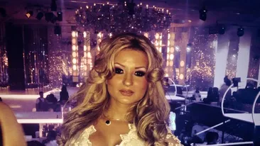 Denisa Bita, in lacrimi! Tatal meu a fost inmormantat de sarbatori Primele declaratii despre moartea tatalui sau