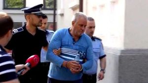 Gheorghe Dincă, probleme cu memoria?! La ultima audiere, și-ar fi contrazis declarațiile inițiale