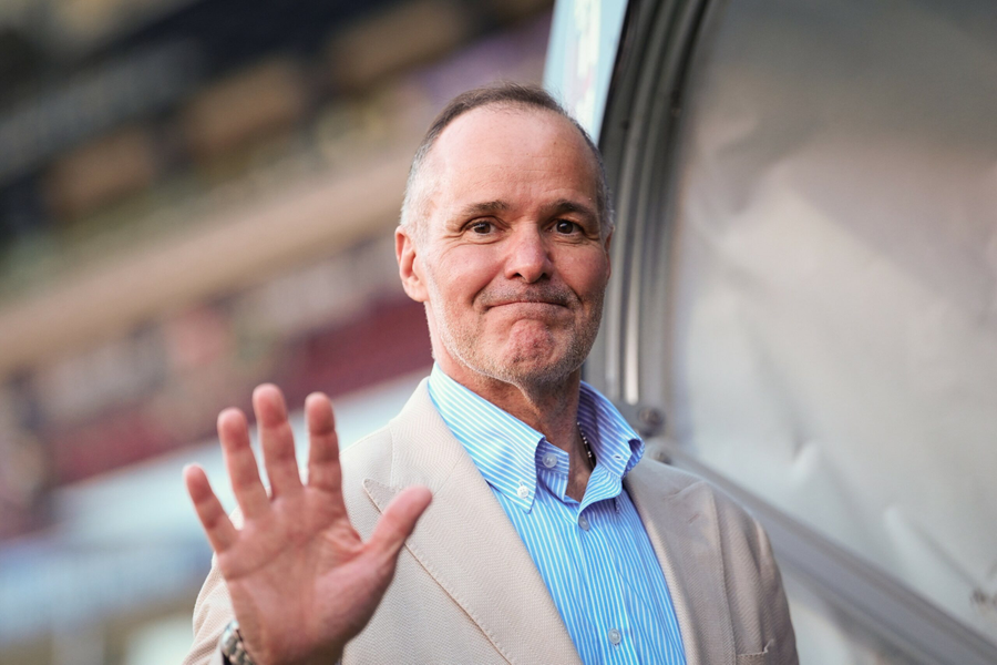 Joey Saputo, președintele lui Bologna, a primit o „suspendare totală”