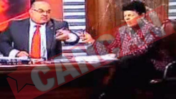Senatorul Marinescu a atacat-o in direct pe deputata "Ciocu' mic"!