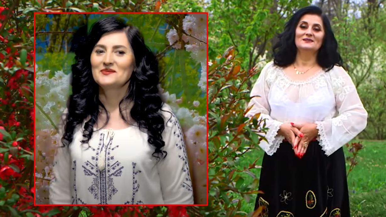 Marina Bucosu, cântăreața de muzică populară din Oltenia, a murit. Se lupta cu o boală cumplită