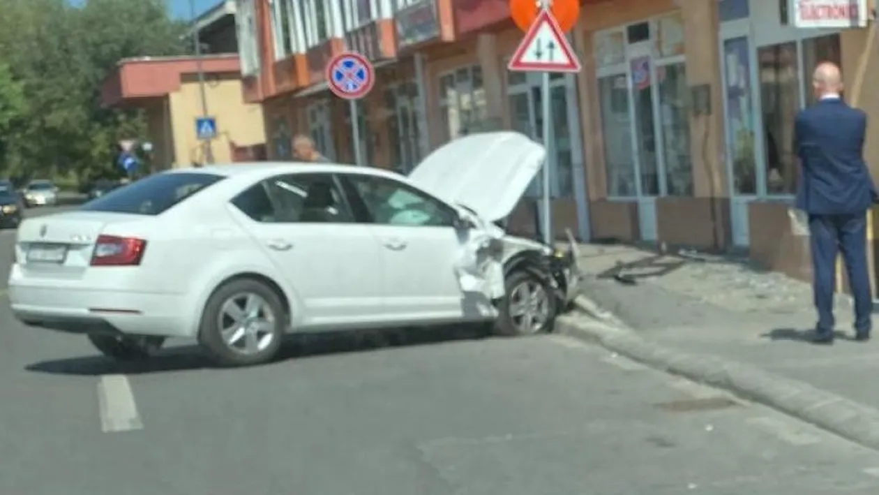 Subprefectul Sălajului, prins băut la volan