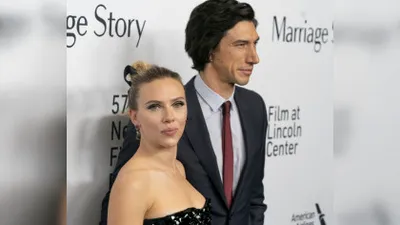Adam Driver nu poate privi filmul în care a jucat alături de Scarlett Johansson