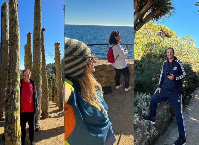 Ion Matache, tatăl Deliei/ sursă foto: instagram