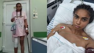 Laurette, din nou pe masa de operație. Vedeta trece prin momente grele: „Sper să fie ultima intervenție”