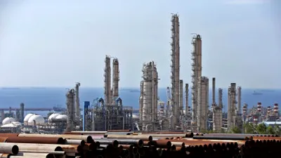 Complexul petrochimic South Pars din Iran a fost atacat. South Pars administrează cel mai mare zăcământ de gaze din lume