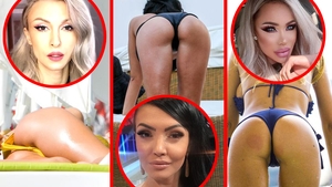 TOP 69 - Vedete din România prinse de paparazzi cu zonele intime la vedere. Bianca Drăgușanu, de exemplu, e pe locul 3. Să vezi cine e pe prima poziție