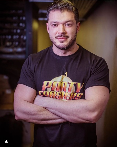 Victor Slav nu pare foarte afectat că emisiunea pe care o prezenta a fost scoasă din grila Kanal D