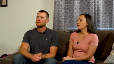 Acest cuplu va divorța pentru că este sigura cale să își salveze de la moarte fetița