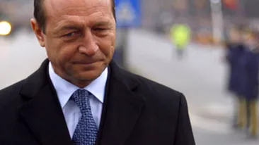 INCIDENTE la vot! Traian Basescu, conflict la urne: Foloseste oamenii ca sa ucida