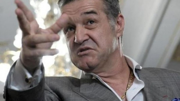 Gigi Becali a inspirat un cuplu din Cluj să își boteze copilul cu numele său