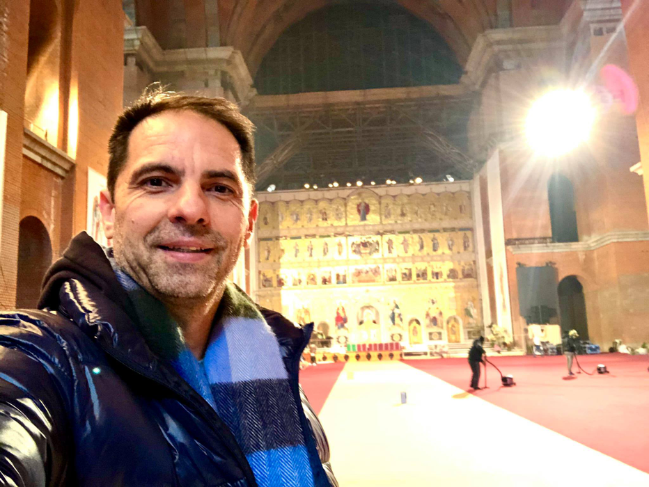 Dan Negru este supranumit “Regele audiențelor”, grație emisiunilor de revelion pe care le realizează