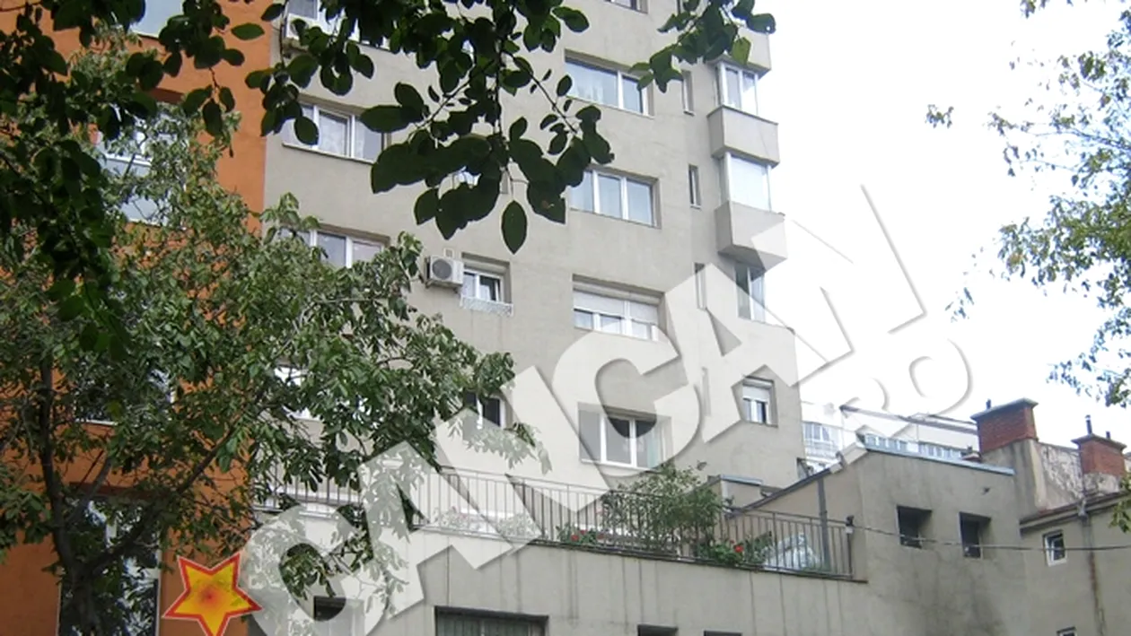 Incalcita poveste a disparitiei brokerului fugar! Vecinii spun ca locuia alaturi de fosta sotie si de fetita lui, intr-o casa in Dorobanti, supravegheata din toate partile de camere video!