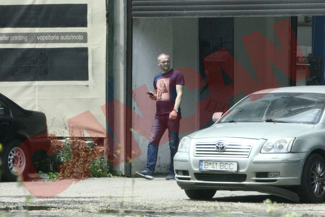 Câștigătorul ediției a 10-a "Românii au talent" muncește în continuare la service-ul auto