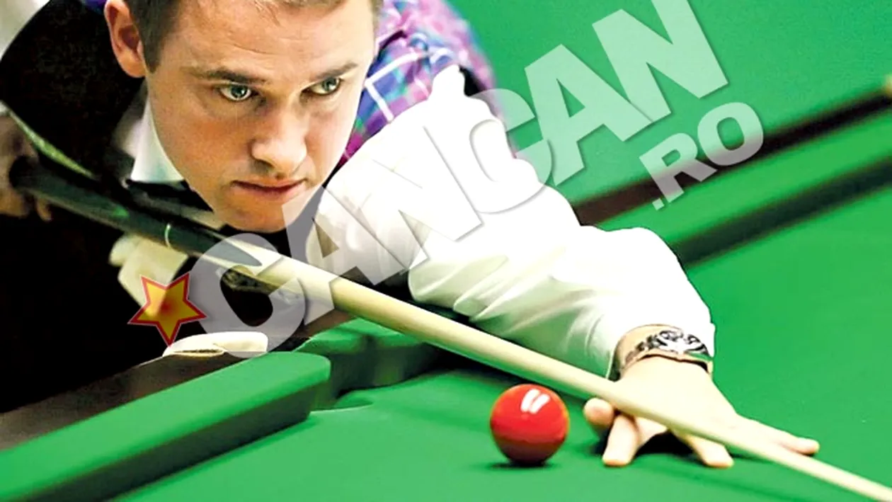 Stephen Hendry s-a retras din circuitul mondial! Baiatul de Aur a tras cortina! Legenda lui continua