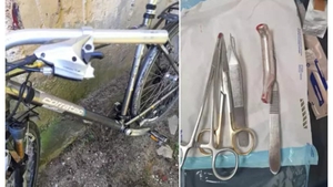 Declarațiile uluitoare ale medicului din Urlați, care a cusut maneta unei frâne de bicicletă în piciorul unui pacient: "Îmi cer scuze pentru eveniment"