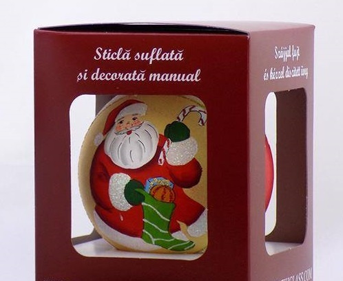 Fiecare obiect realizat de artist este unic