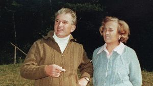 Dezvăluirile menajerei analfabete despre viața soțiilor Ceaușescu