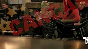 Marinela Nitu isi plictiseste prietena