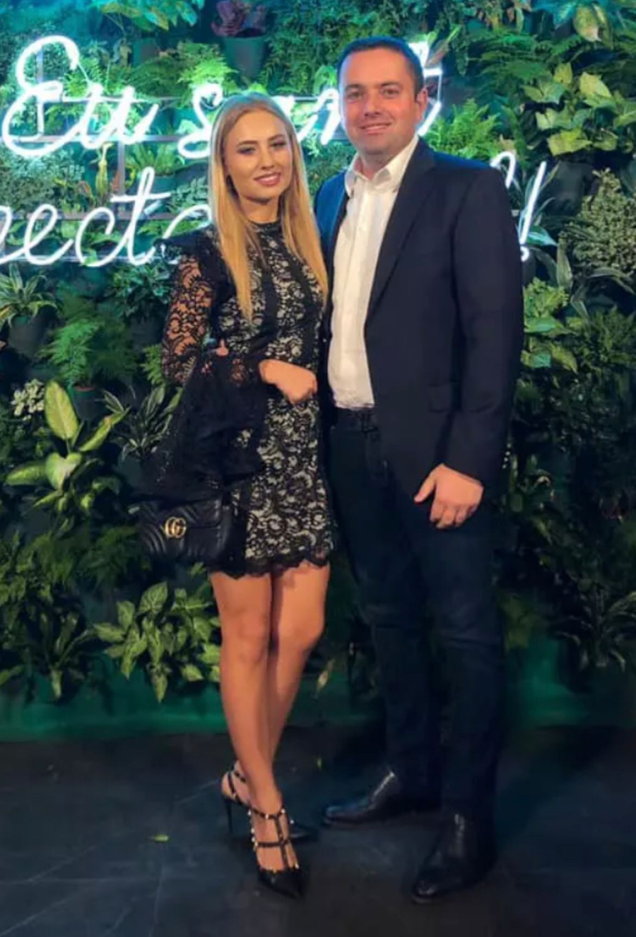 Emilia Dorobantu si soțul ei, Cătălin Tutilescu, ar fi luat-o pe drumuri separate