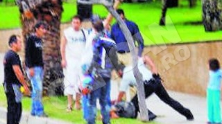 Un bulgar a ucis o turista britanica in Tenerife! S-a plimbat cu capul insangerat pe strazi
