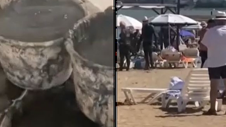 Ce conține, de fapt, nămolul vândut pe plajele din România? Mai are sau nu proprietăți terapeutice