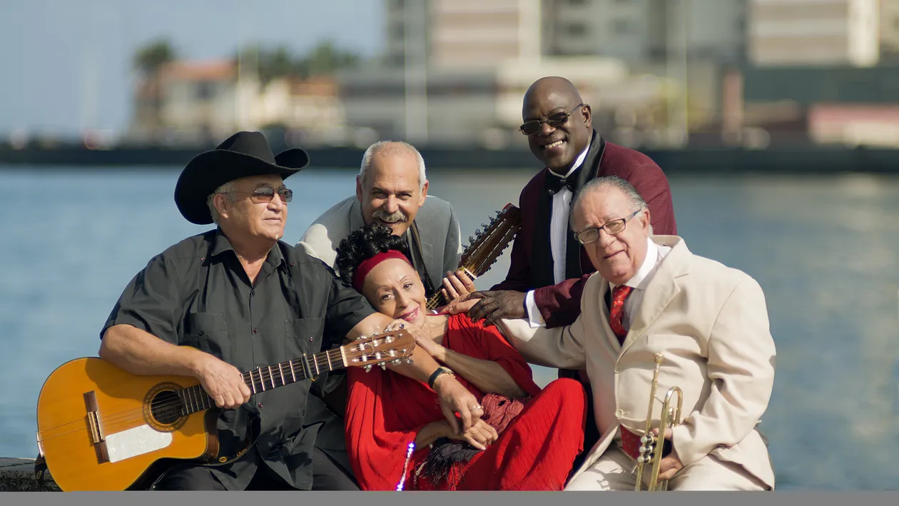 Legendele Buena Vista Social Club, in premiera in Romania in formula completa! In deschidere va canta Analia Selis