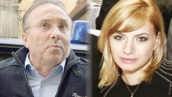 Gheorghe Nichita și Adina Samson