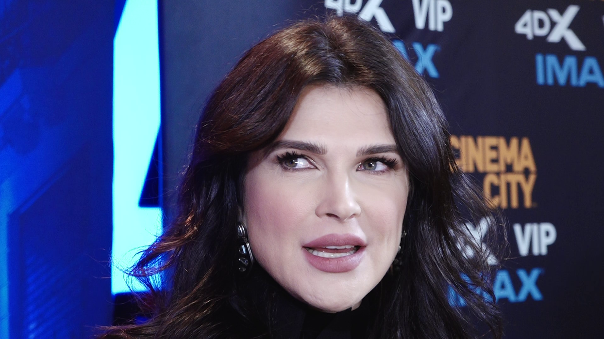 Monica Bîrlădeanu: "Fiecare dintre noi cred că încă mai avem emoțiile astea, de felul în care personajul tău o să fie primit, nu scapi de ele niciodată. Demersul artistic e unul care îți cere toată sensibilitatea, tu te expui acolo emoțional. Și mi se pare că e firesc să ai nesiguranțe!" (Foto: captură video)