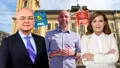 Rezultate oficiale Cluj Napoca alegeri locale 2024. Cine e primar: Emil Boc, Aurelia Cristea, Viorel Băltărețu sau Călin Cozma. Scoruri PSD PNL, AUR și Dreapta Unită